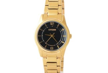 CITIZEN ER0182-59E – NỮ – QUARTZ (PIN) – DÂY KIM LOẠI