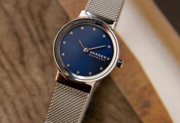 SKAGEN SKW2920 – NỮ – QUARTZ (PIN) – DÂY KIM LOẠI – MẶT SỐ 26MM