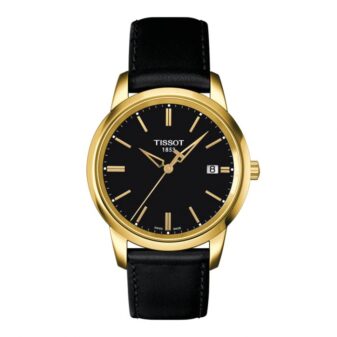 TISSOT T033.410.36.051.01 – NAM – KÍNH SAPPHIRE – QUARTZ (PIN) – DÂY DA