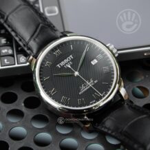TISSOT T006.407.16.053.00 – NAM – KÍNH SAPPHIRE – AUTOMATIC (TỰ ĐỘNG) – DÂY DA