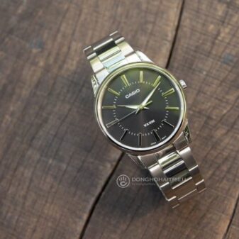 CASIO NAM – QUARTZ (PIN) – DÂY KIM LOẠI (MTP-1303D-1AVDF)